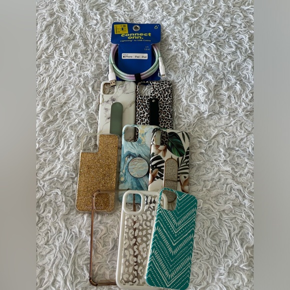 iPhone 11 Case Bundle - Picture 1 of 1